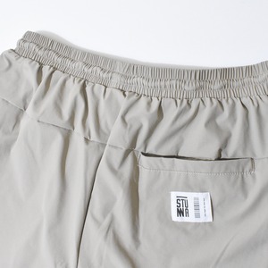 Nylon ST shorts：ライトベージュ