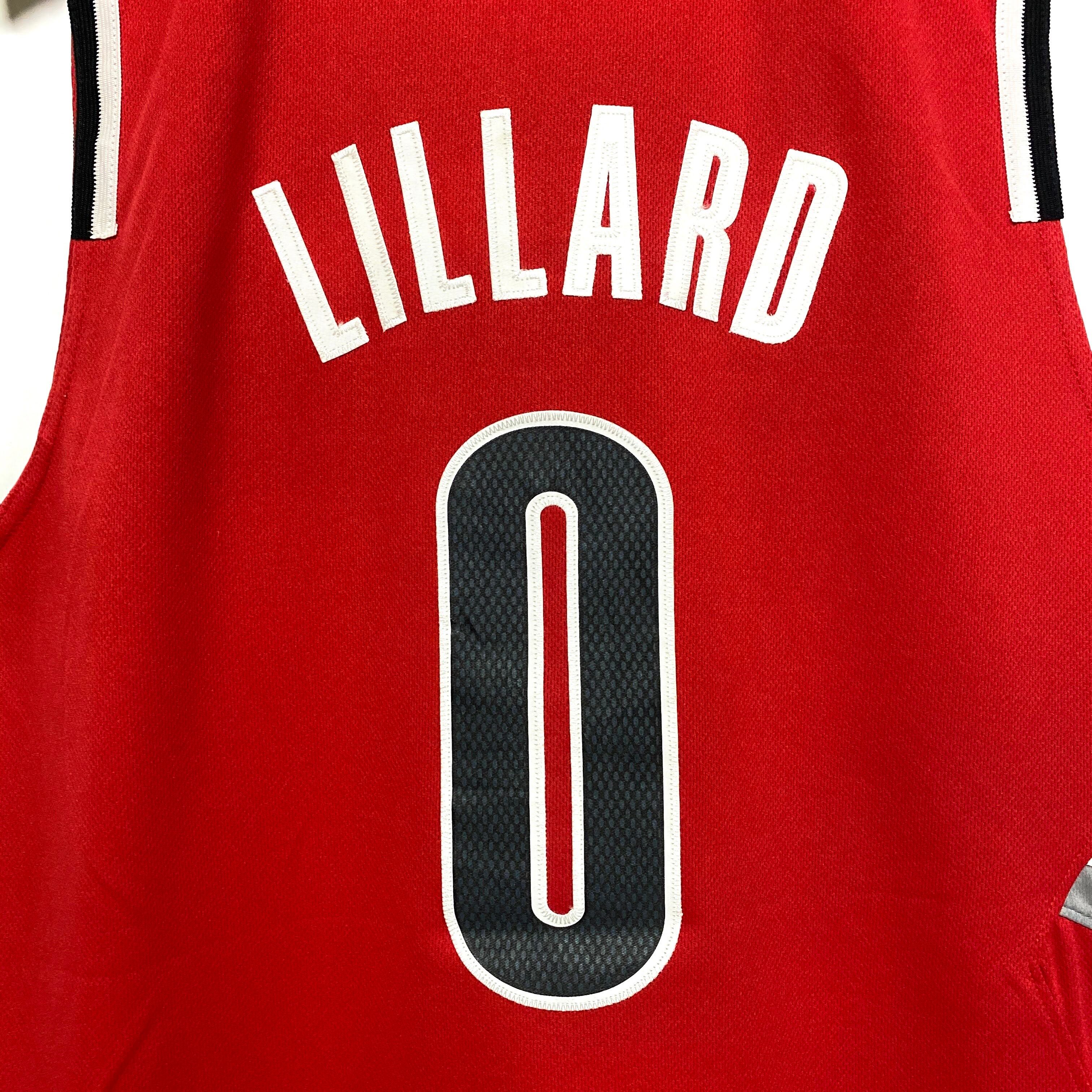 アディダス adidas NBA Portland Trail Blazers Damian Lillard