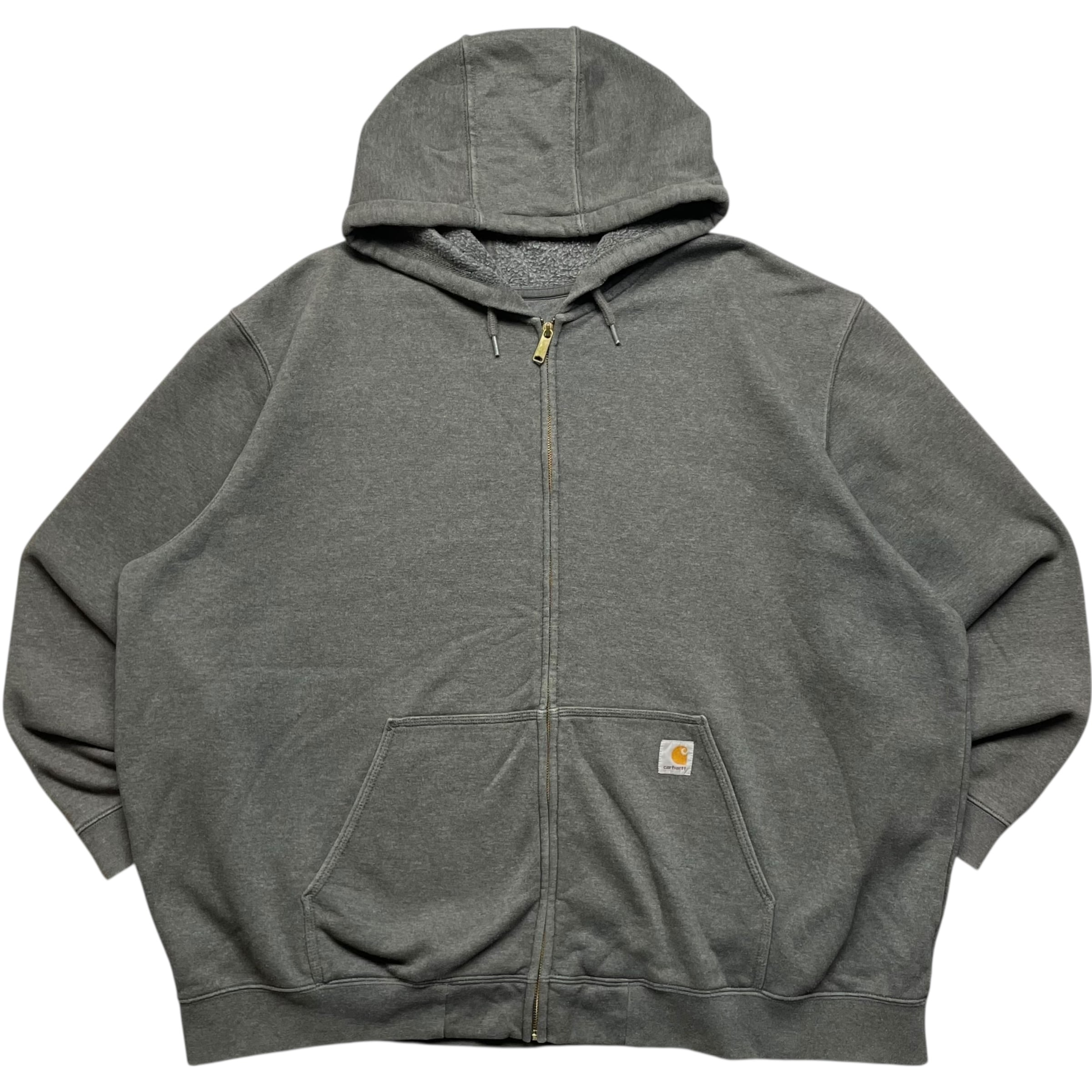 《4XL》Carhartt カーハート フーディパーカー ブラック no.9339