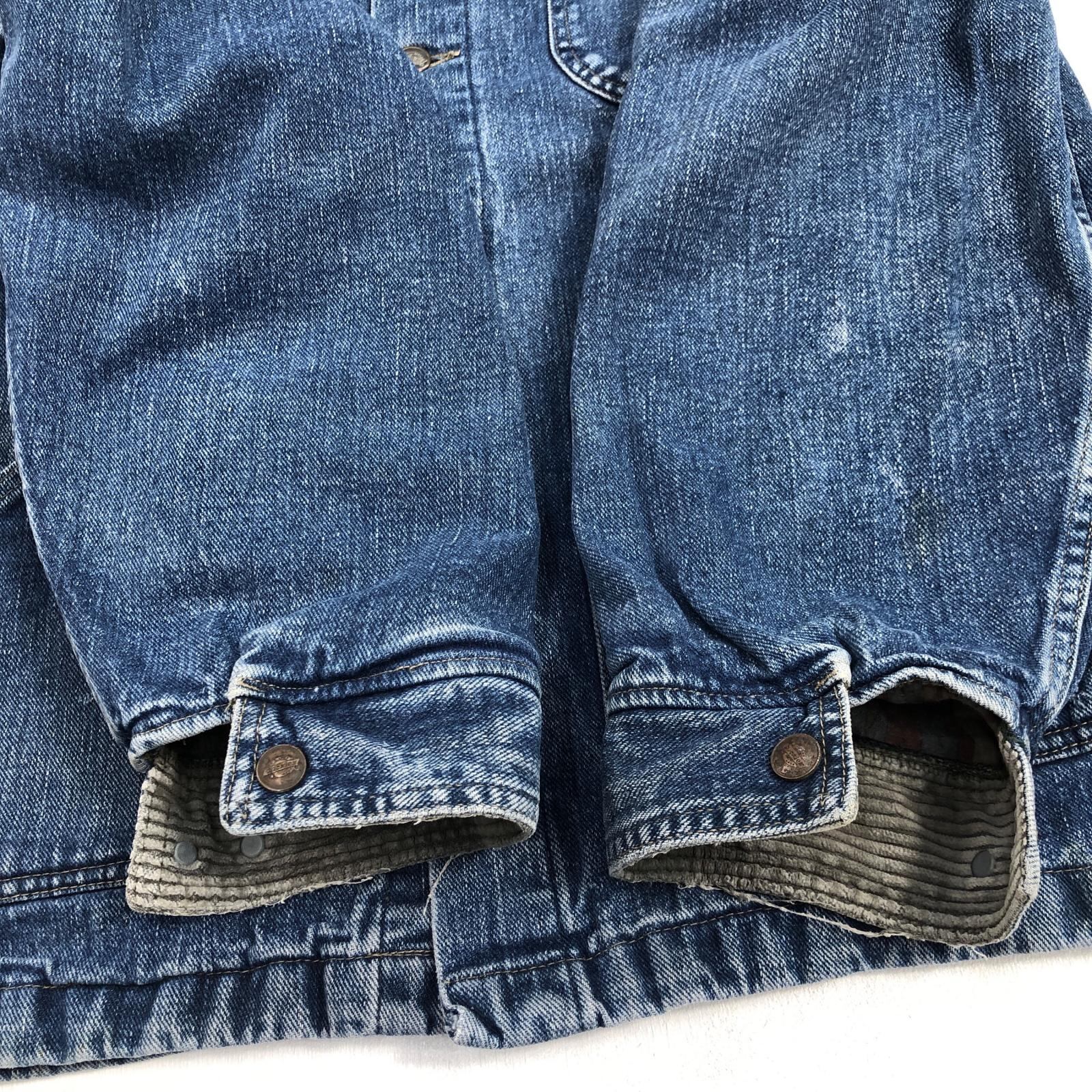 Dickies ディッキーズ カバーオール ~90年代 Denim Coverall デニム