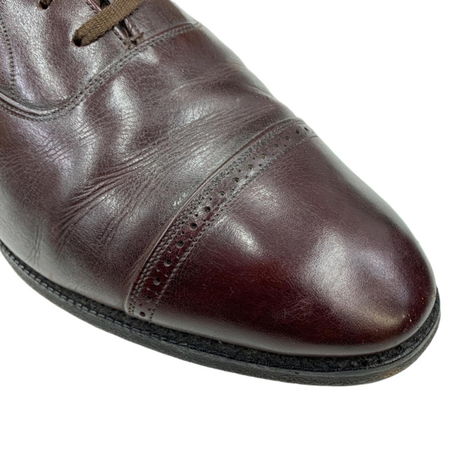 Brooks Brothers ブルックスブラザーズ THE CURZON レザーシューズ 43