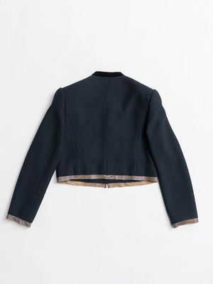 【26AW | WOMEN】PRANK PROJECT プランクプロジェクト / トップス / Napoleon Jacket 31262116103