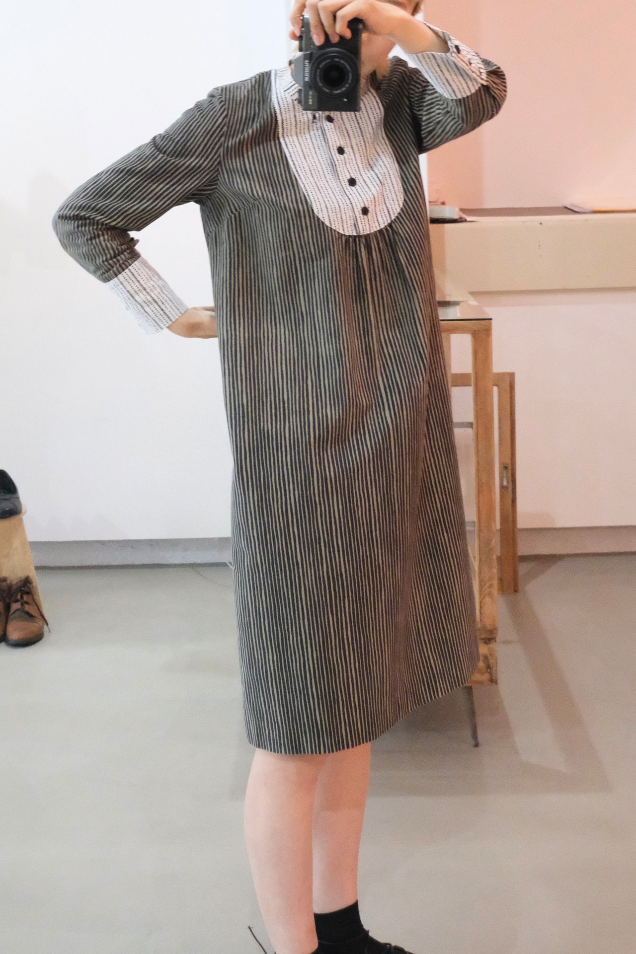 Vintage Marimekko Ludmila dress