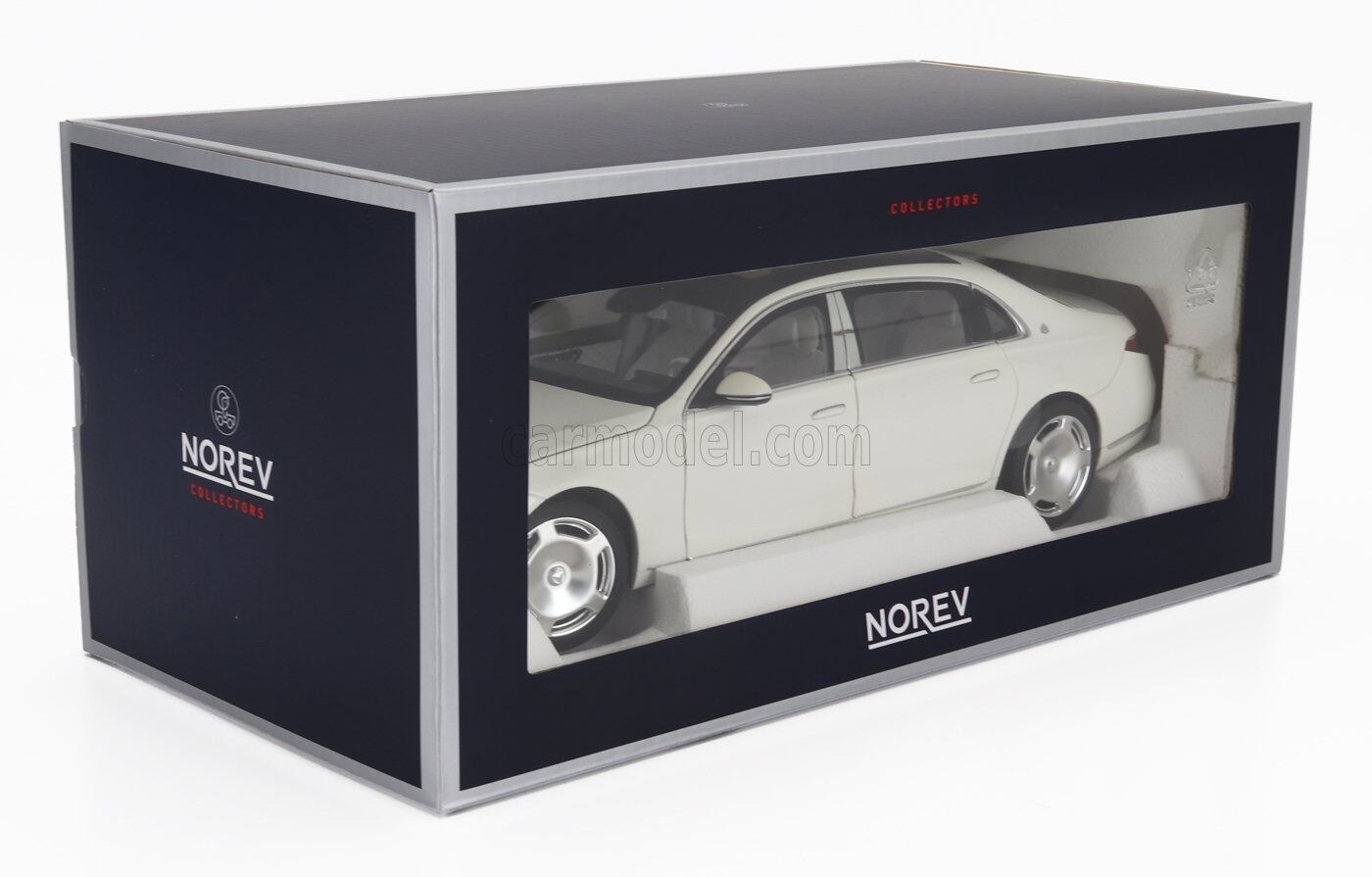 ミニカー 1/18 メルセデス ベンツ Sクラス S680 マイバッハ