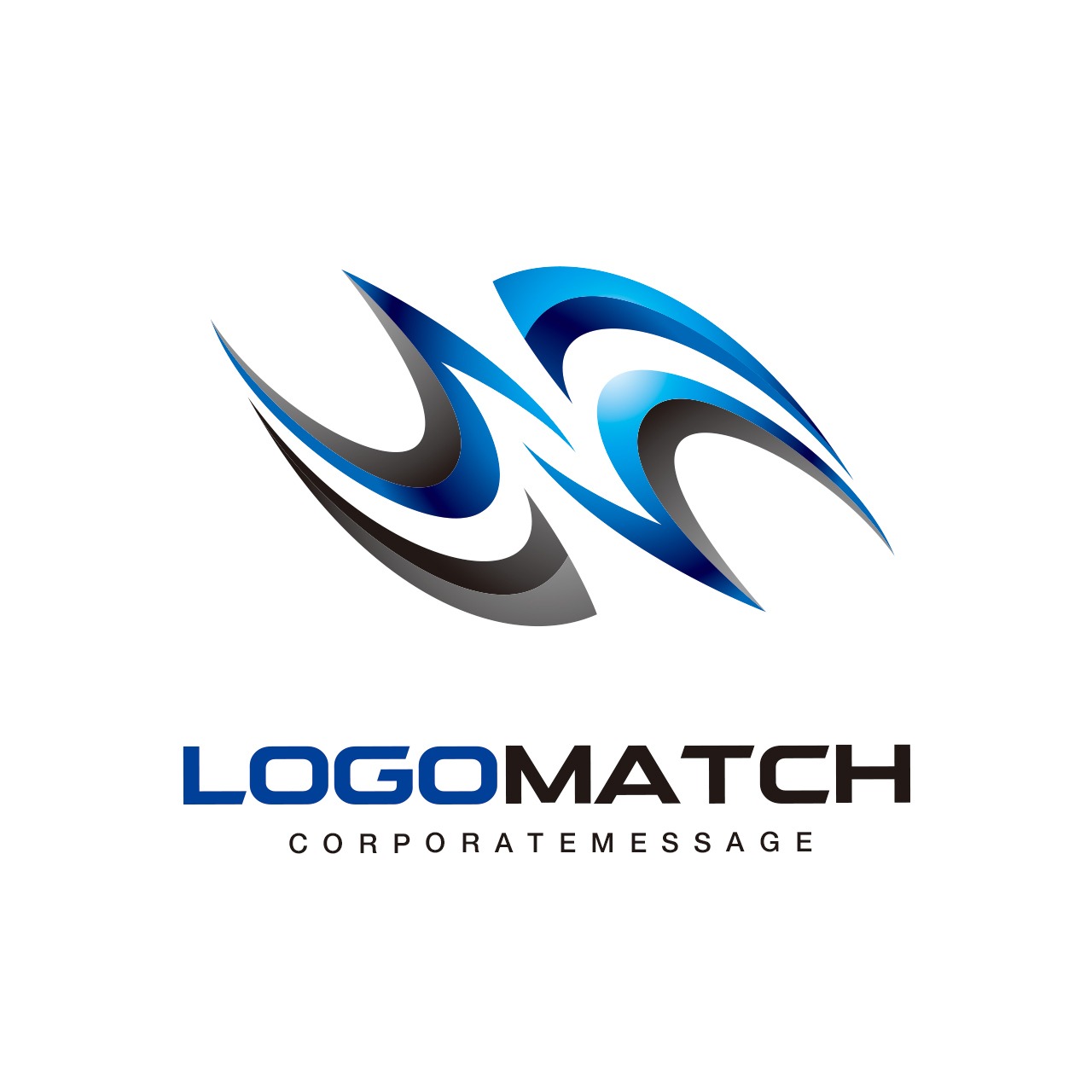 ダイナミズムな連鎖Nのロゴ