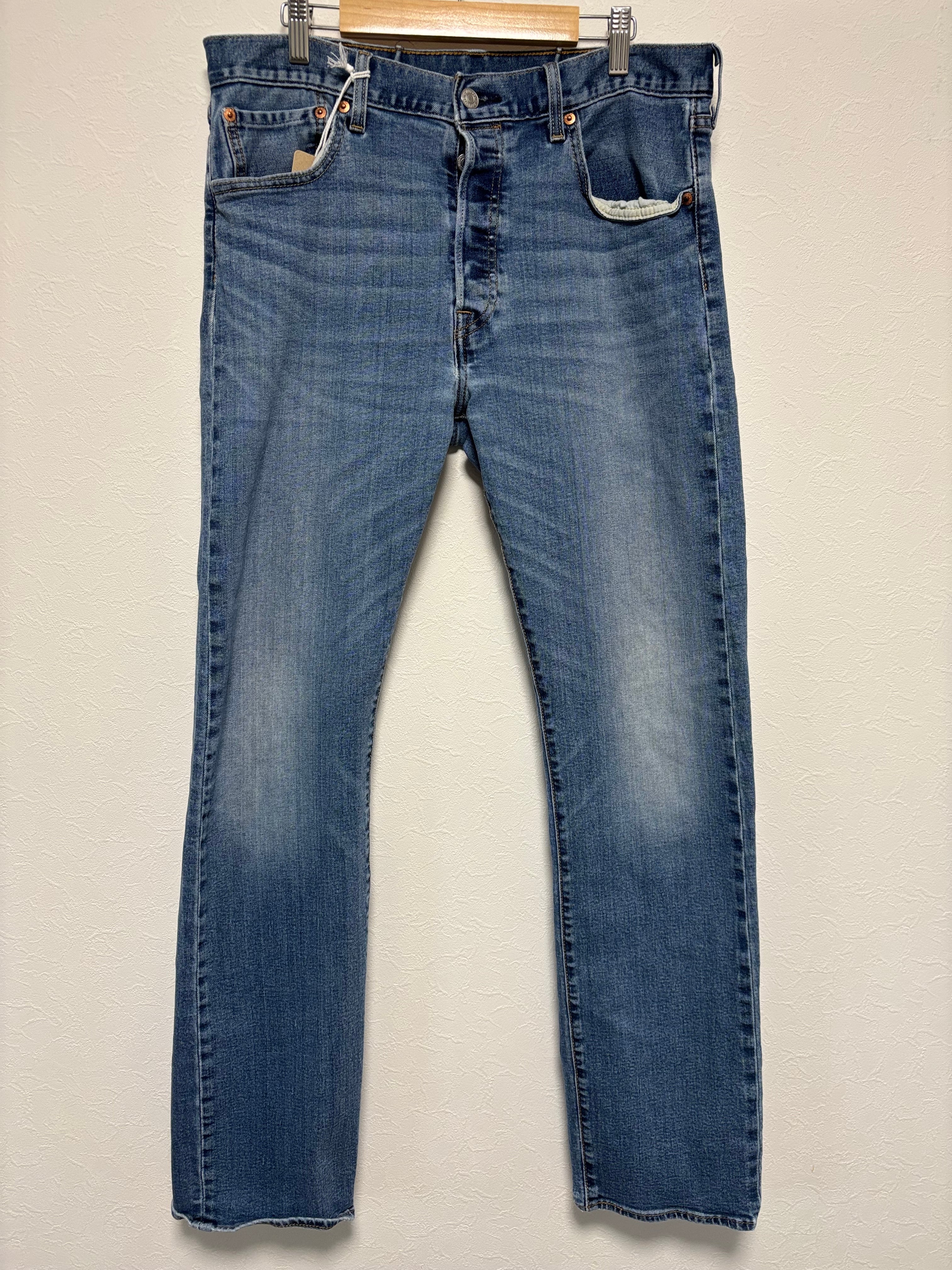 Levi's 501 W34 L34 CW-0820 | PAY ID