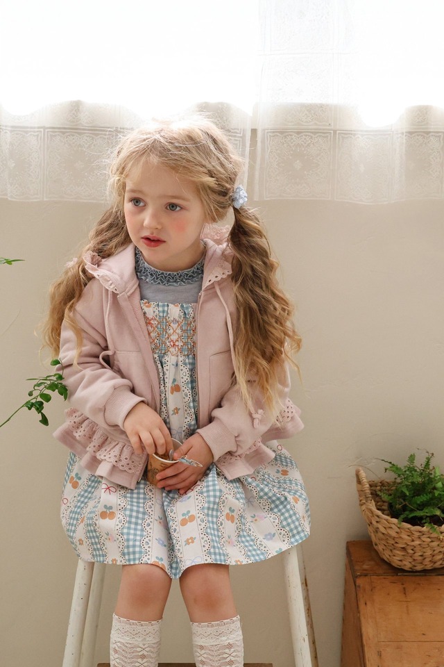 【1/31〆予約】<flo>  Believe one-piece