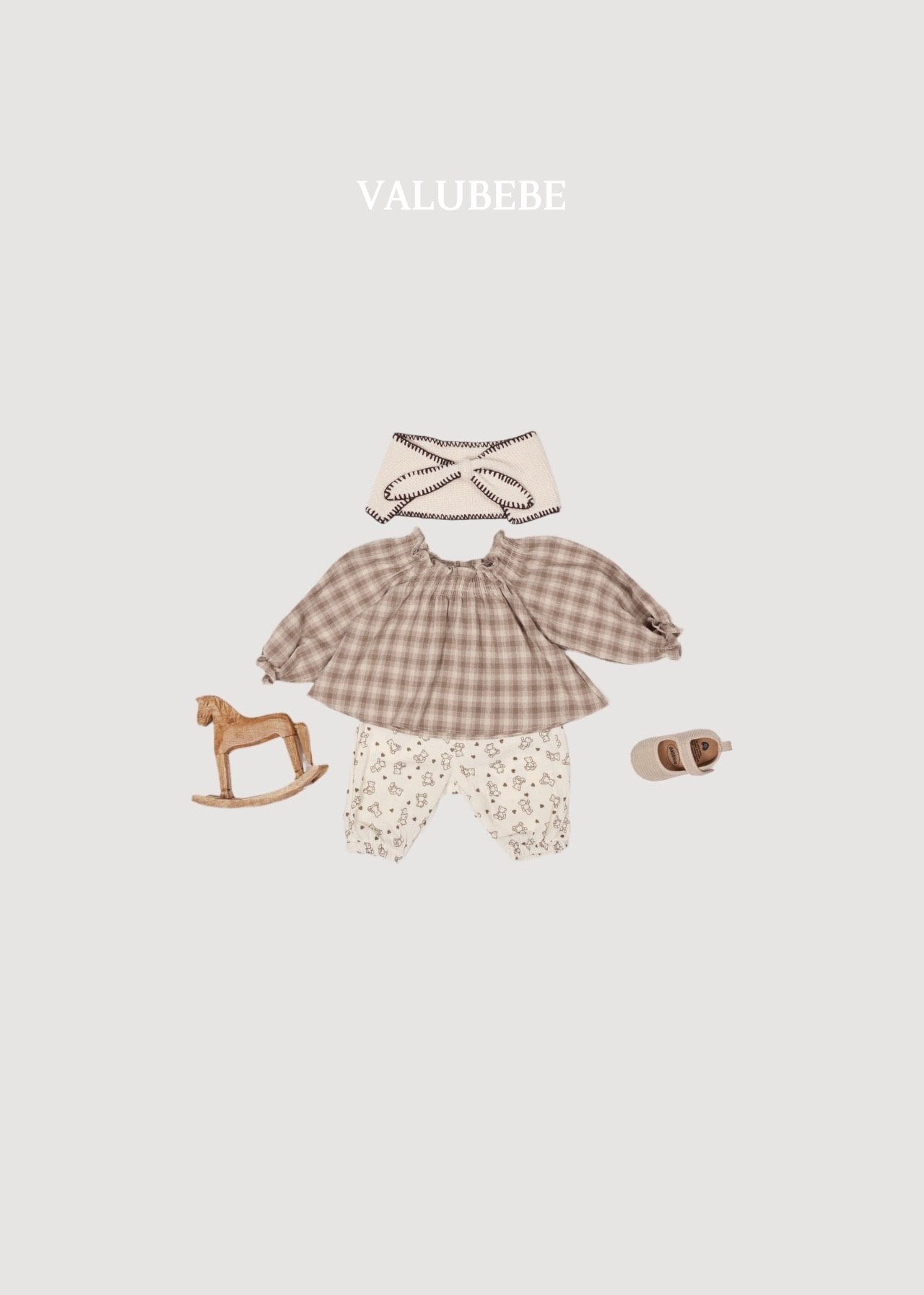 送料無料【予約】/ メローリボンケープ / valubebe