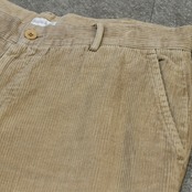 corduroy pants beige