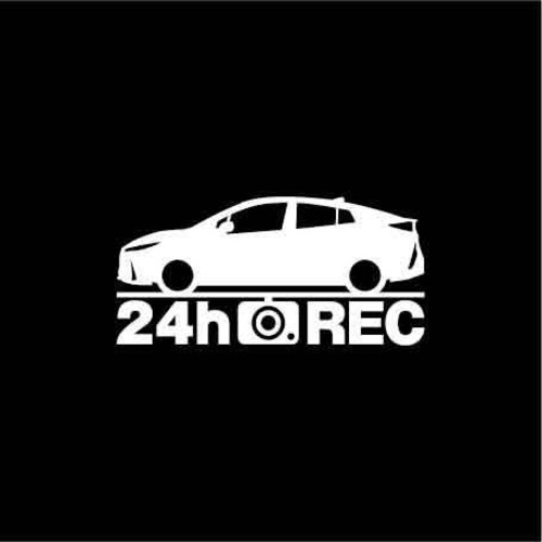 プリウスPHV【50系】ステッカー