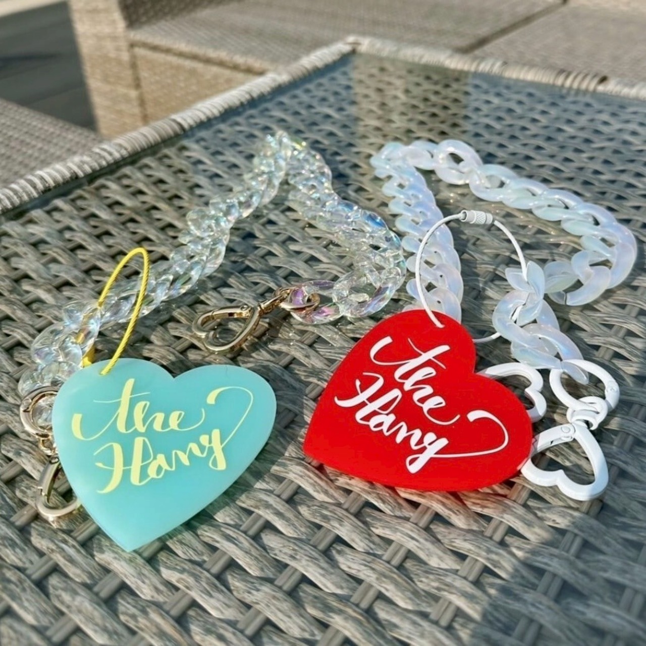 チェーンボトルホルダー