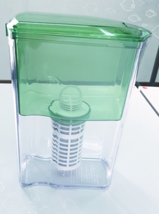 ガイアの水 テラヘルツ波 ポット型 浄水器 | れいんどろっぷのnatural 