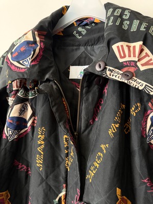 NEW FAST padded jacket