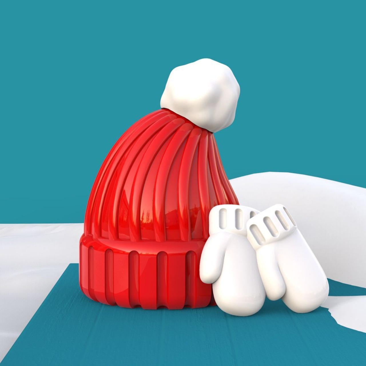 キーホルダー | meta(l)morphose(メタモルフォーゼ)ニット帽