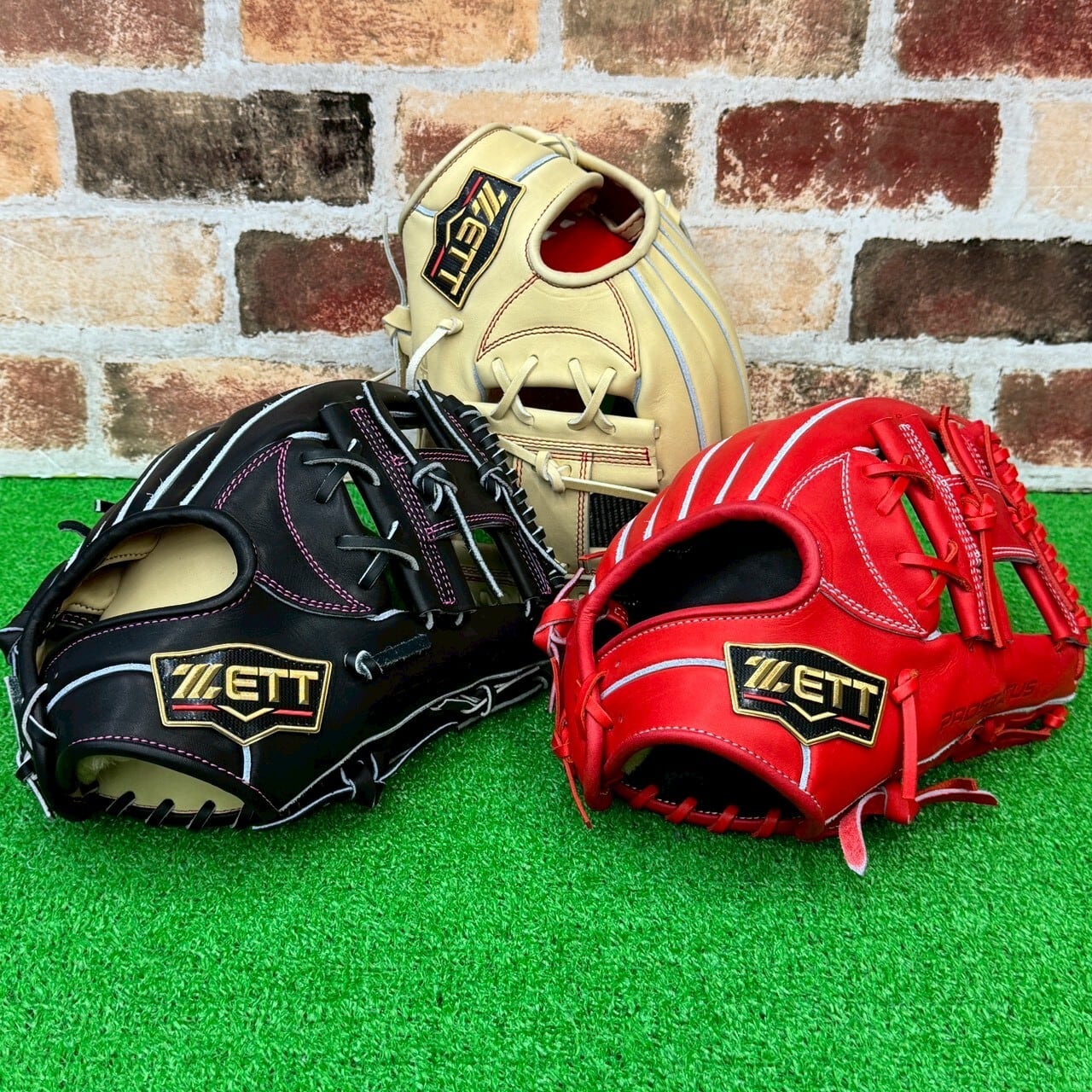 2026年モデル限定品】限定 ZETT 今宮モデル ゼット プロステイタスSE