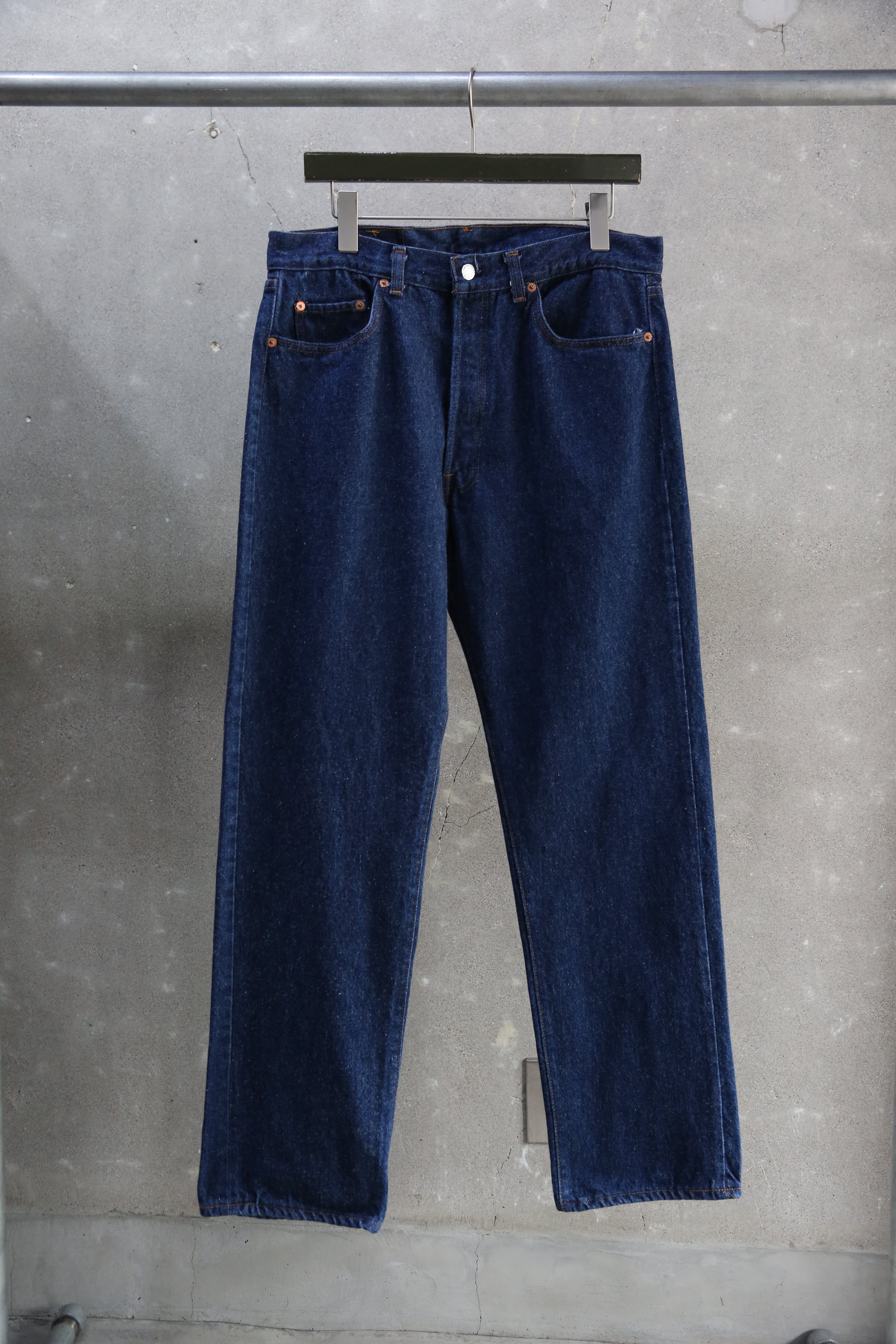80s【Levi's】501 Denim pants USA製 | the Holic vintage clothing