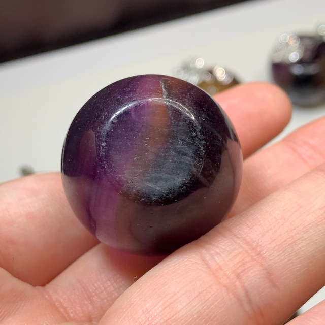 9.フローライトりんご