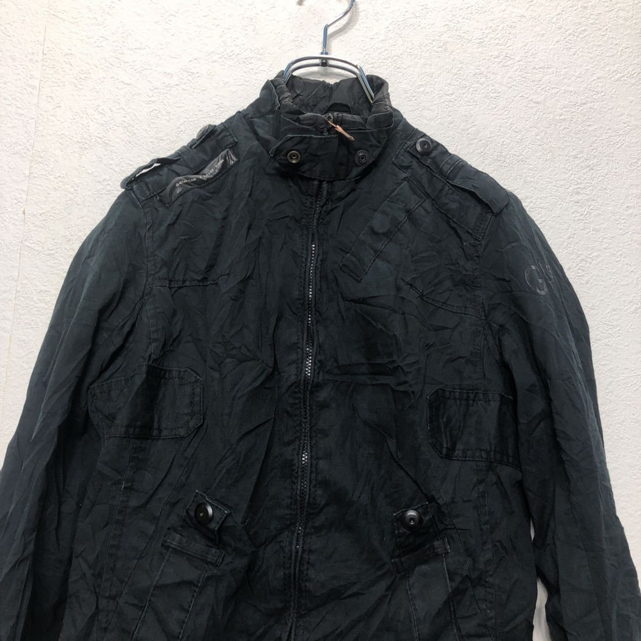 G-STAR RAW コットンジャケット XSサイズ ジースターロウ ウィメンズ 