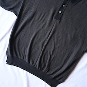 YASHIKI / Umiiro Knit Polo