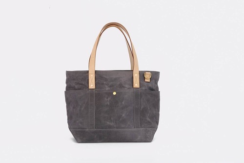 Astray Tote　[Gray / Vachetta]