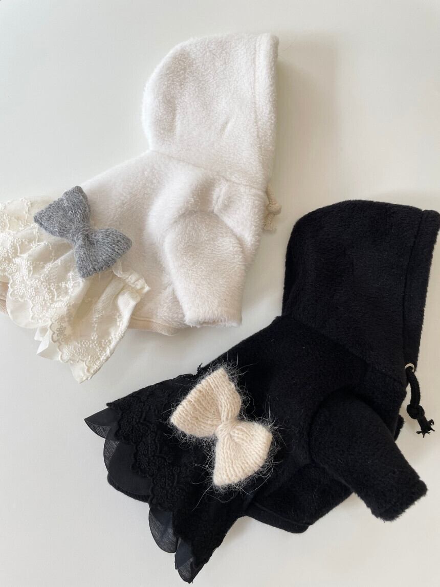 《予約》№CD0019 レースパーカー