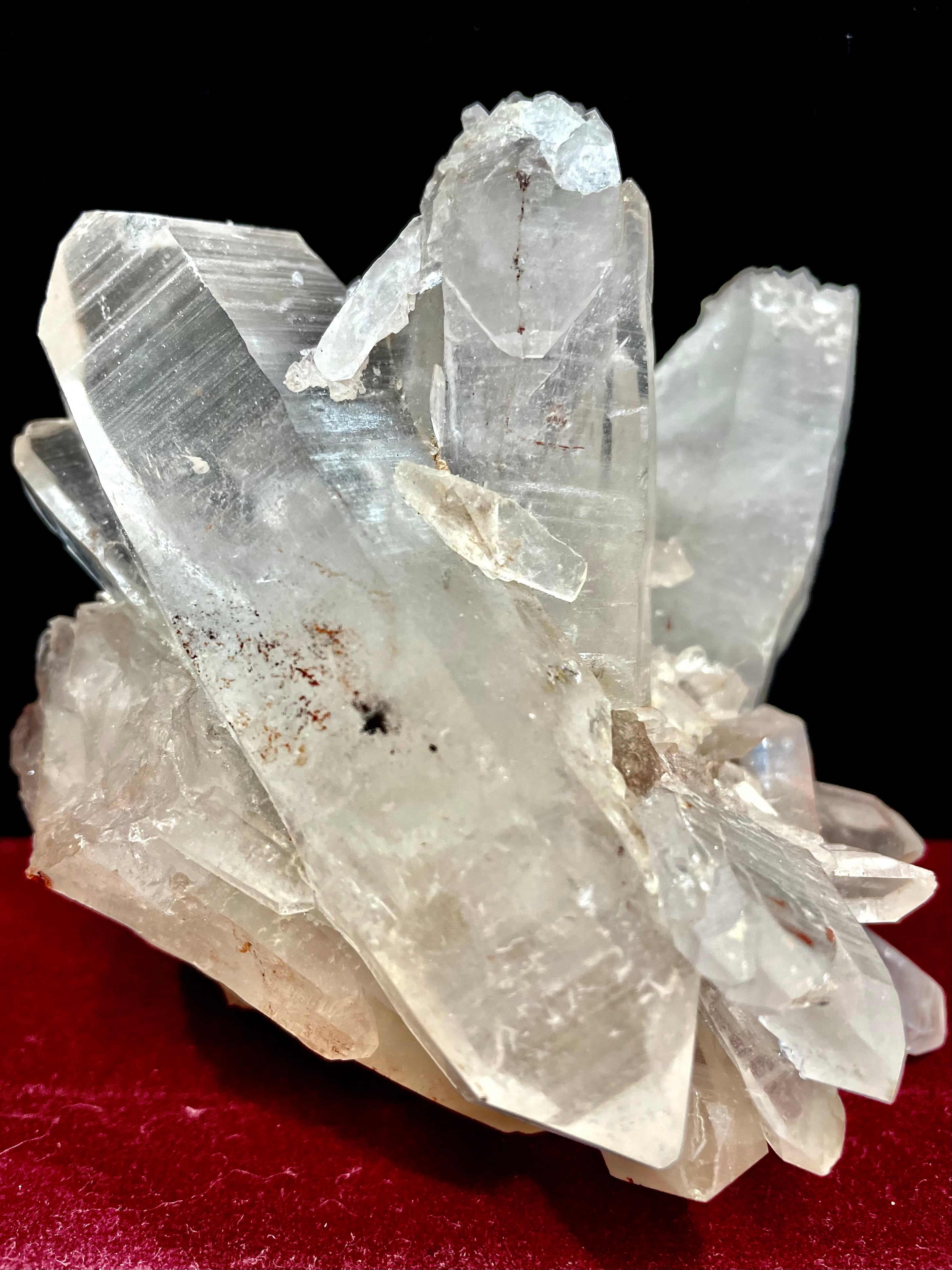 10) 新生「マニカラン・ヒマラヤ」スーパー・クラスター(大型)