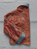 AMERICA Vintage silk embroidery jacket