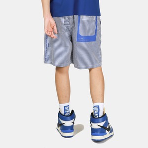 SALE【HIPANDA ハイパンダ】メンズ  ショートパンツ MEN'S SHORT PANTS / BLUE・BLACK