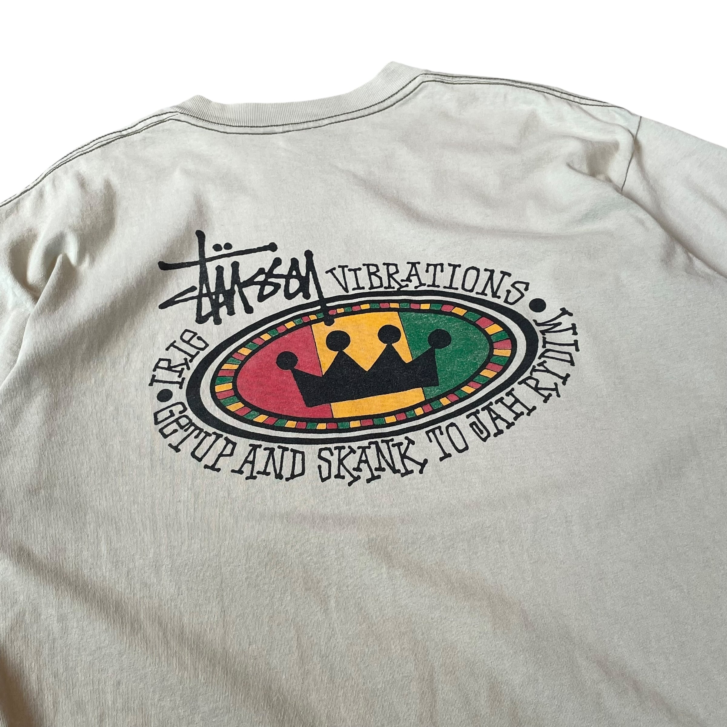 80s〜90s STUSSY 