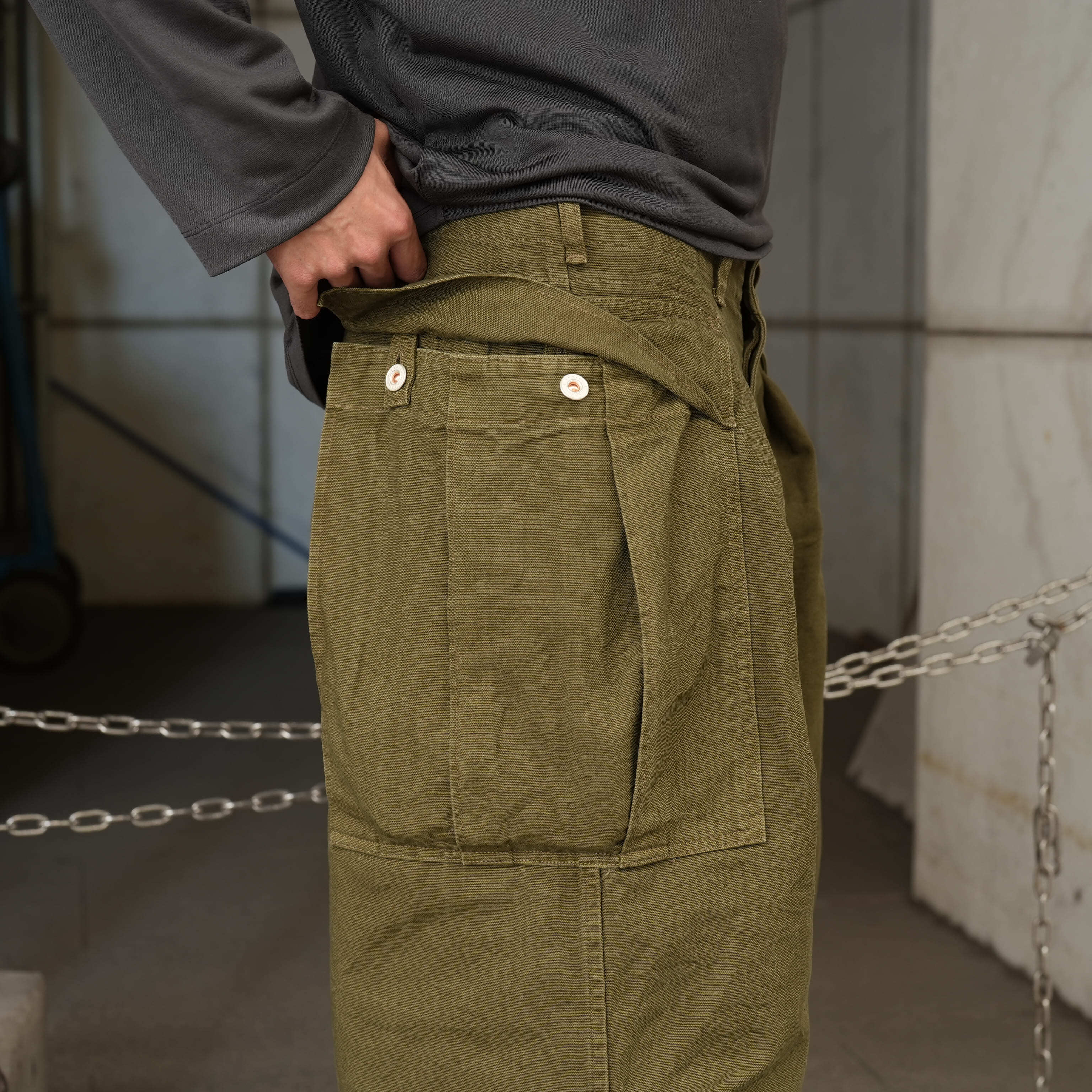 HERILL for khaki 