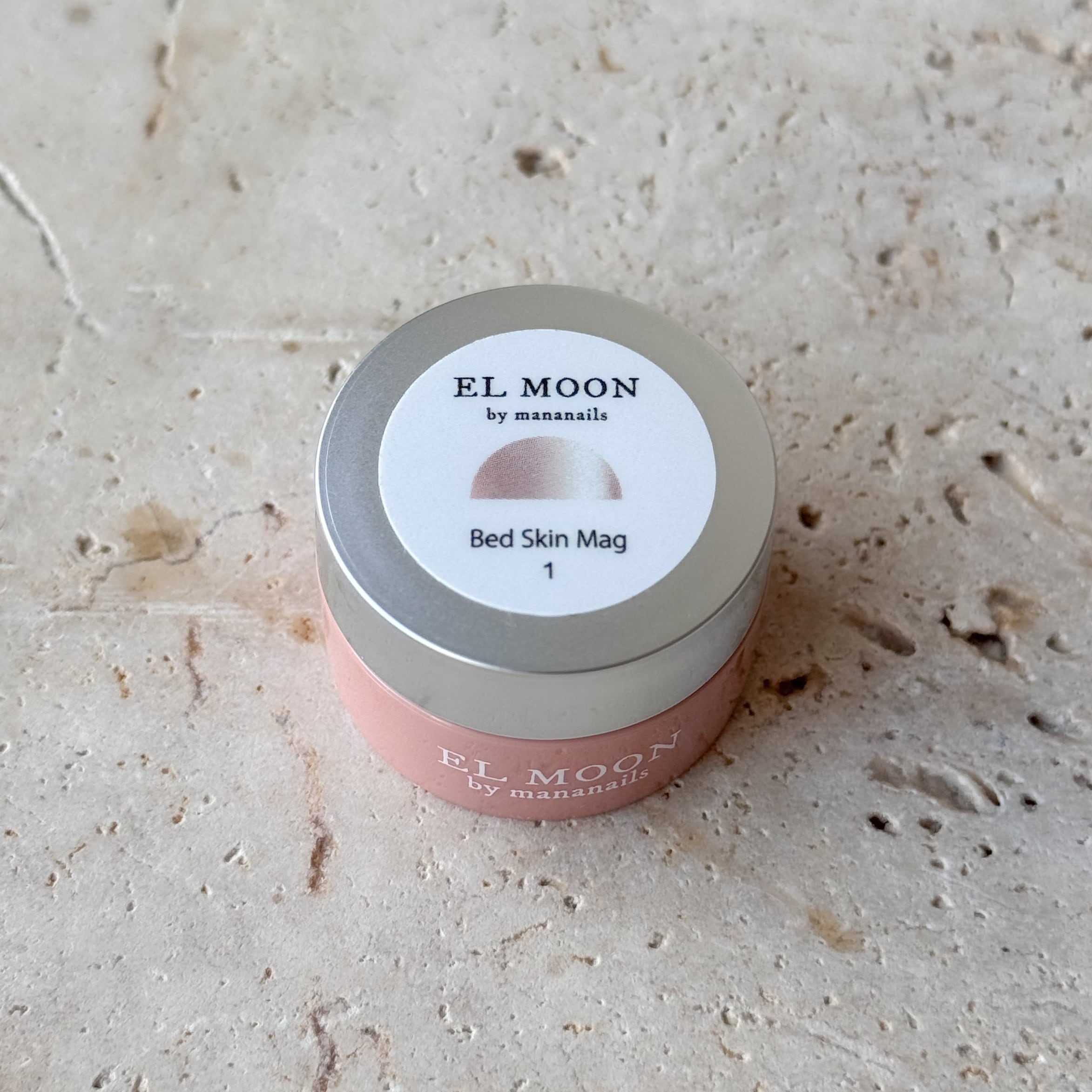 EL MOON by mananails Bed Skin Mag マグネット EL MOON Bed Skin Mag 1 | MOONLIT