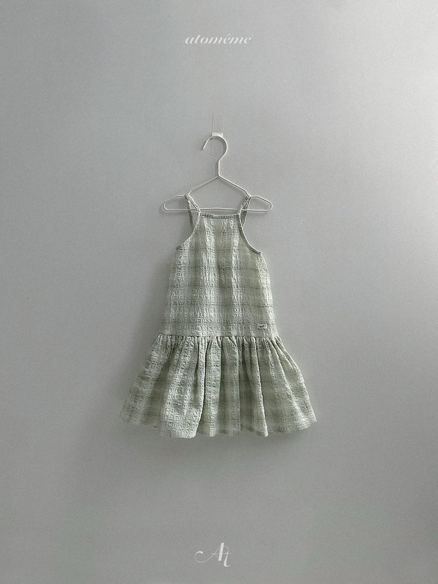 《予約》送料無料【atomeme】Verbena One-piece