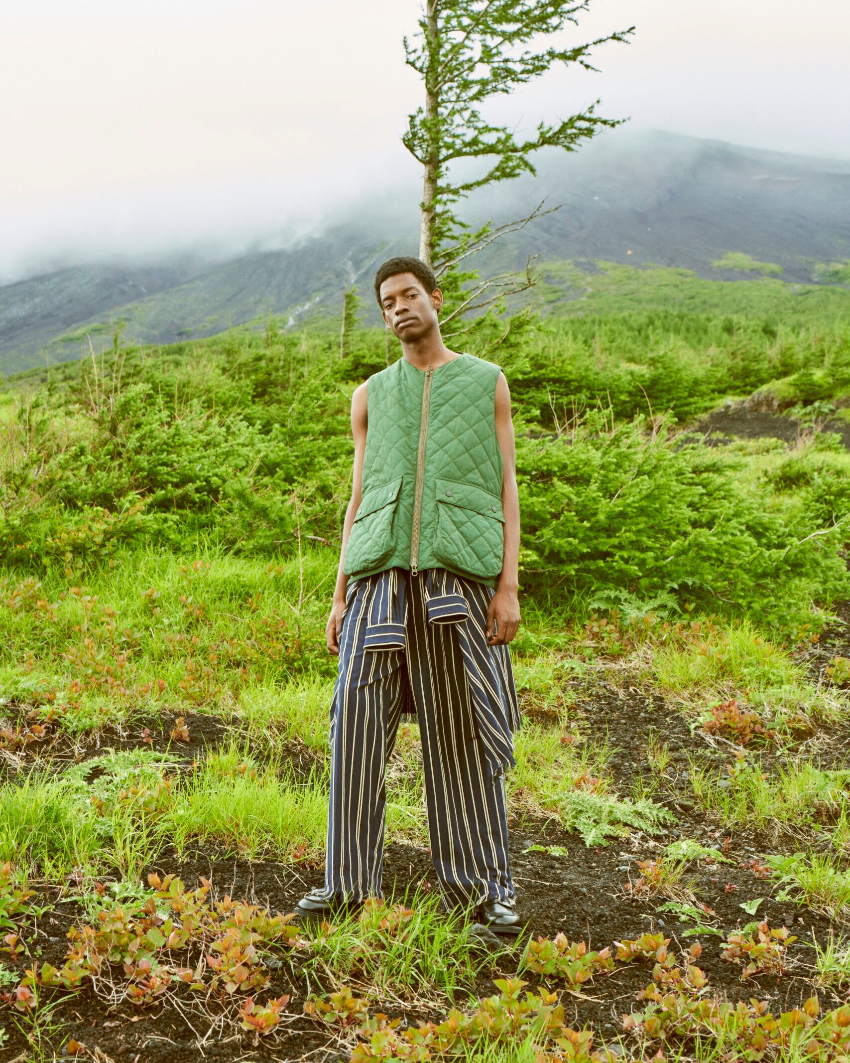 JOHN PARTRIDGE/ジョンパートリッジ 