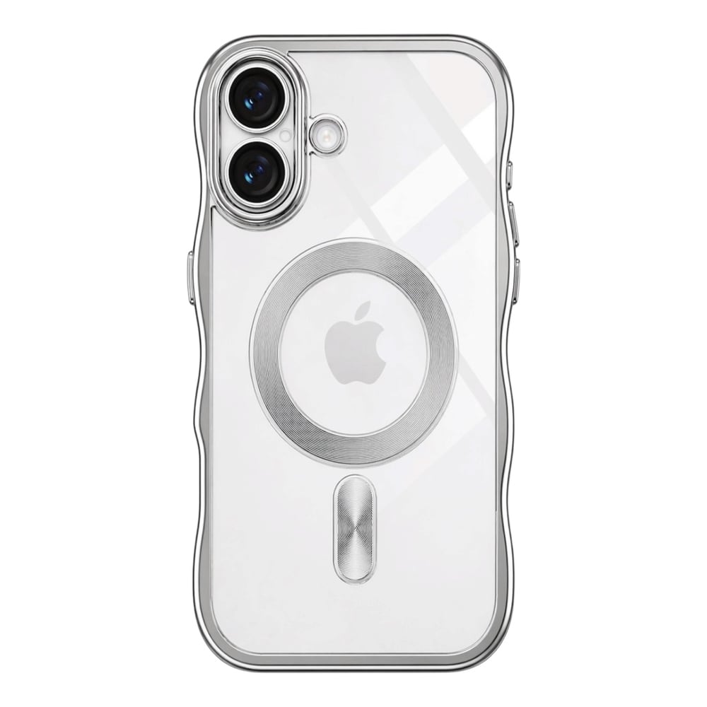 COCO iPhone17promax用 本革 シルバー925 iPhone 17 Pro | COCO case
