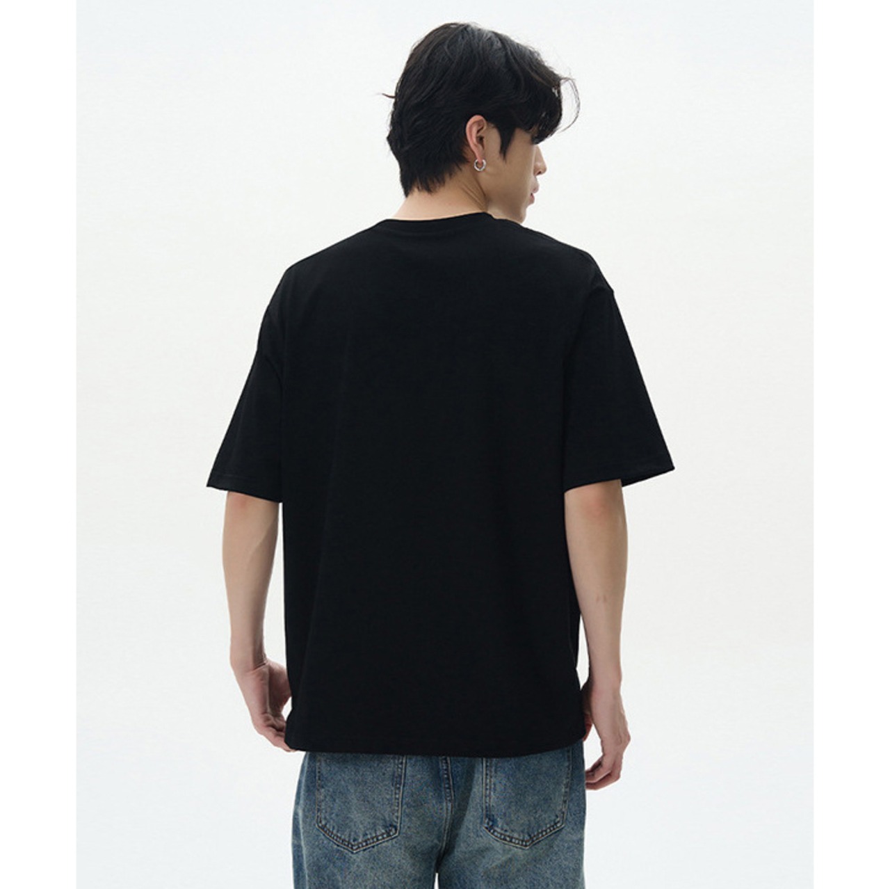 クールタッチ リラックスTシャツ R3024