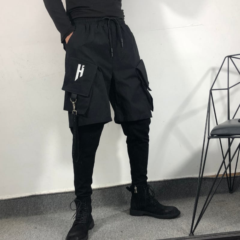 カーゴ レイヤードパンツ MPA0048