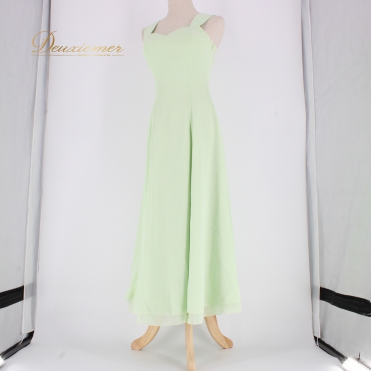 ドレス ワンピース 発表会 演奏会 ピアノ Genetamant ジュネビアン パーティドレス カラードレス 二次会 結婚式 謝恩会 グリーン系 黄緑 フォーマル ノースリーブ 無地 ライトグリーン 背中 編み上げ デザイン 謝恩会 イベント ヴィンテージ スタイリッシュ 着心地 良好 レディース おしゃれ 結婚式 二次会 お呼ばれ 対応 薄手 結婚式ドレス ステージ衣装