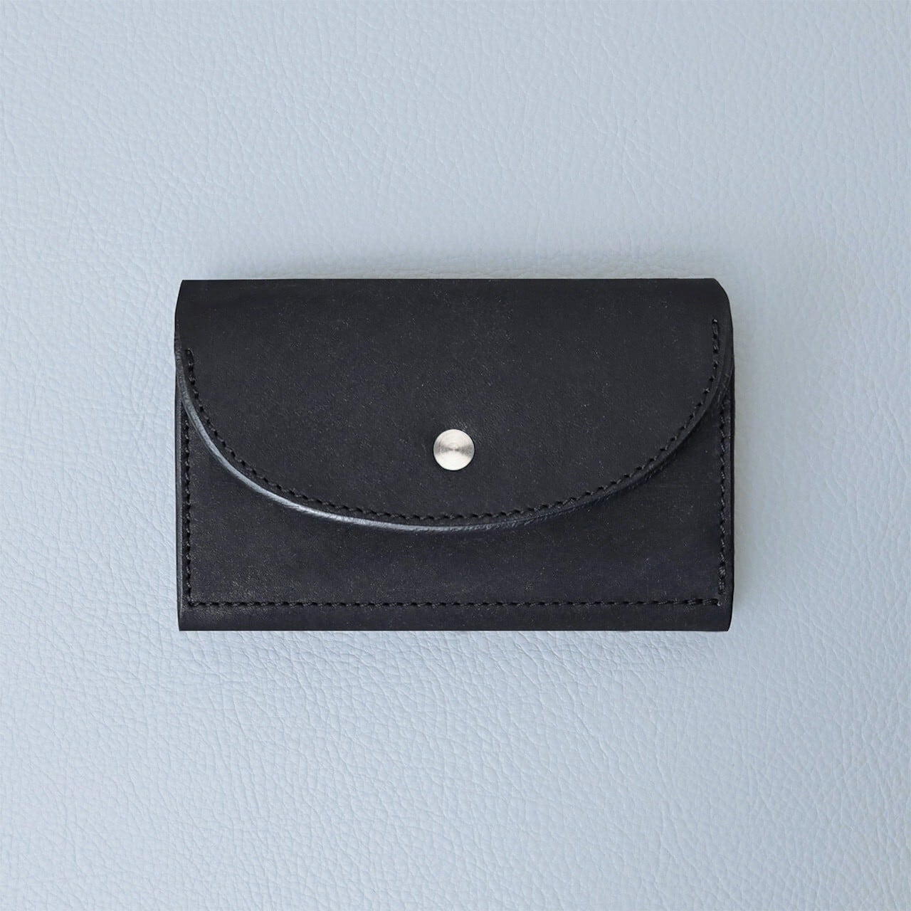 Iru×IKENOHATA GINKAWATEN】PUEBLO LEATHER MULCH CASE / 受注生産 3月