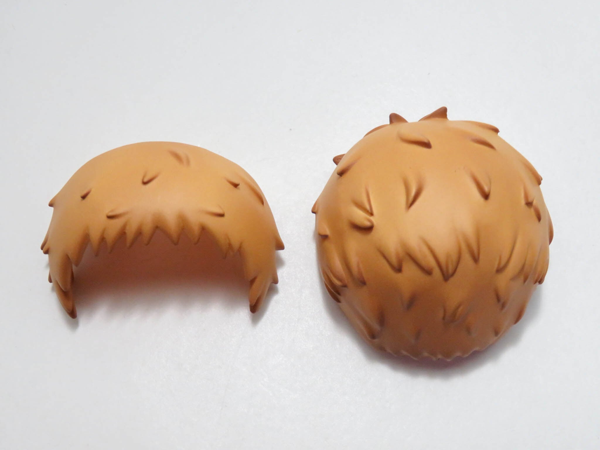 再入荷(A−ランク)【807】 夜久衛輔 髪パーツ ショート ねんどろいど