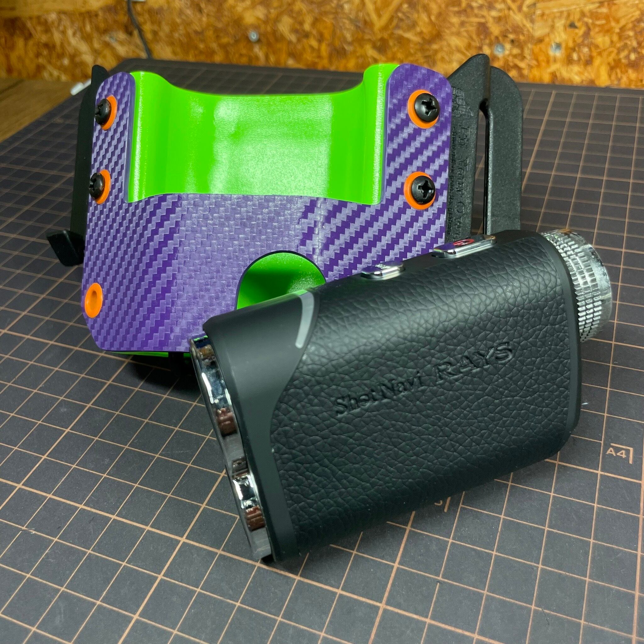 在庫品：右手】ショットナビRAYS/RAYS GR専用サブバート | フィット 
