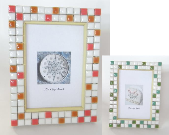 アンティーク風アートタイル 8.2cm角 | タイルショップ・ガウディ BASE店