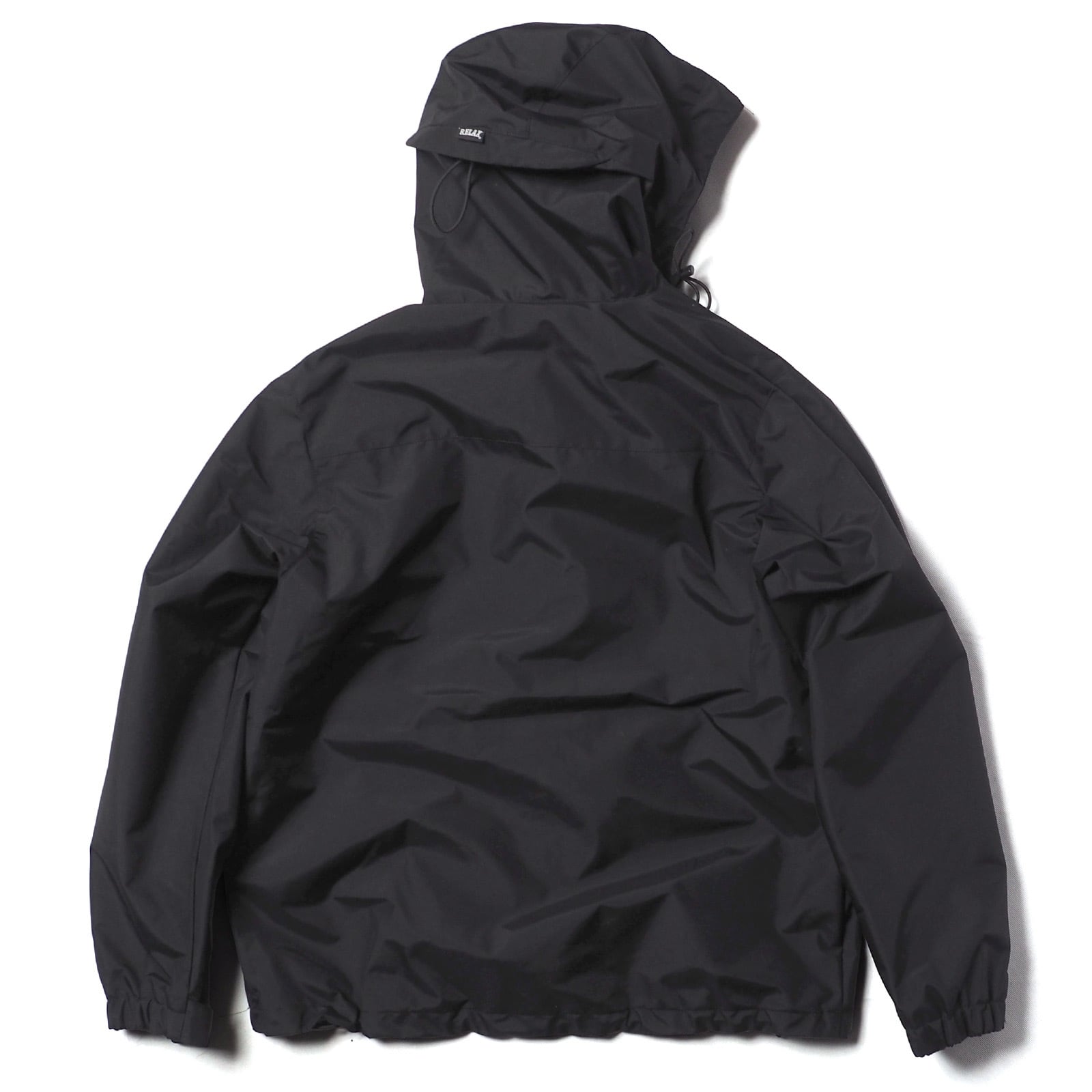 relax original FCNylon Tracksuit Black
