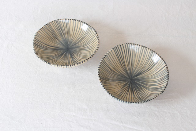 【ムーニーともみ】深皿　線　A・B