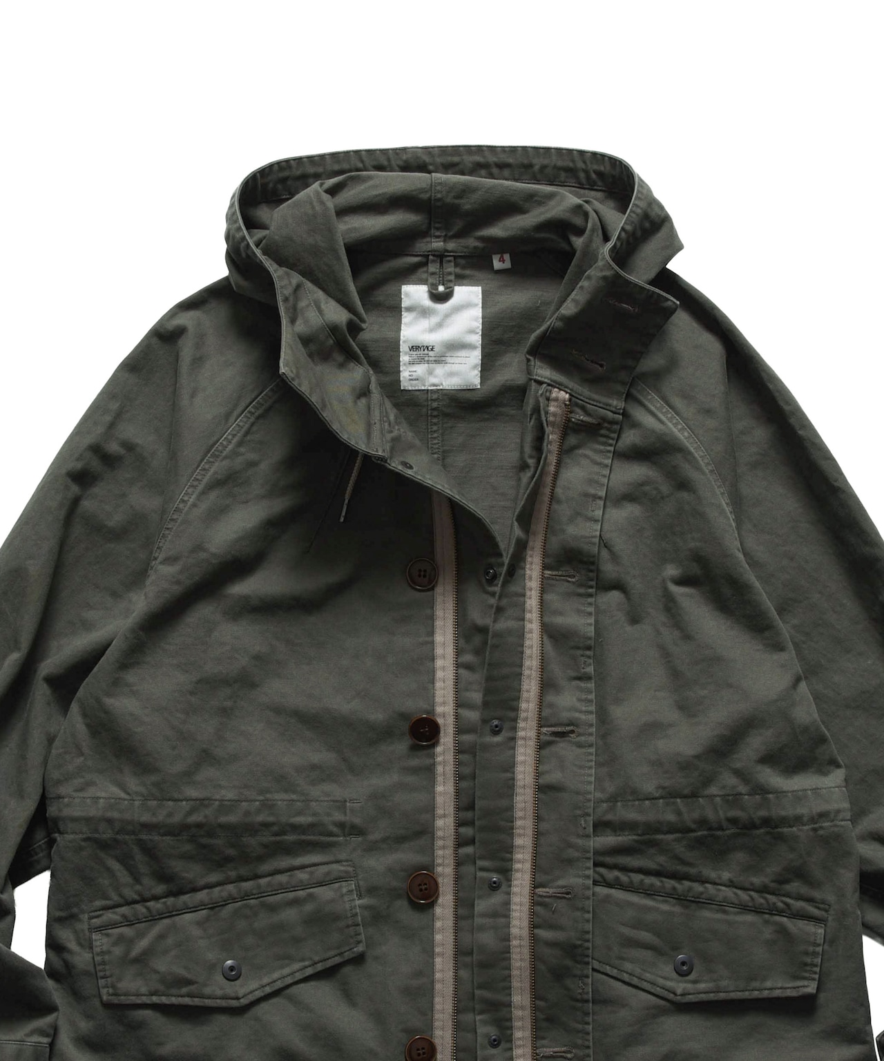 M64 SHORTJACKET
