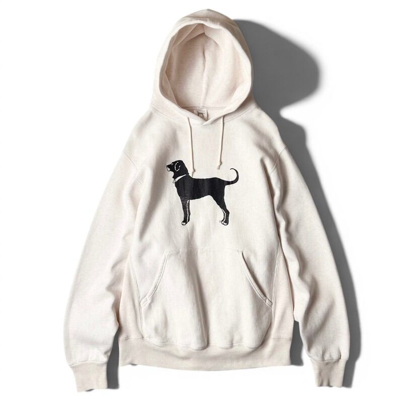 90s The Black Dog スウェット リバースウィーブタイプ USA製 古着