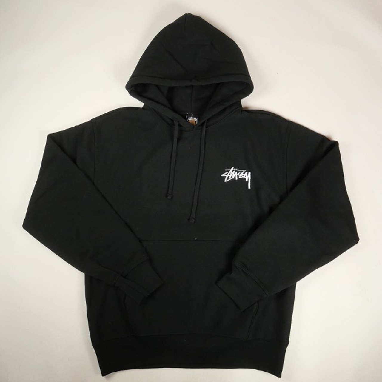 Size【M】 STUSSY ステューシー 24SS CHERRIES HOODIE BLACK 