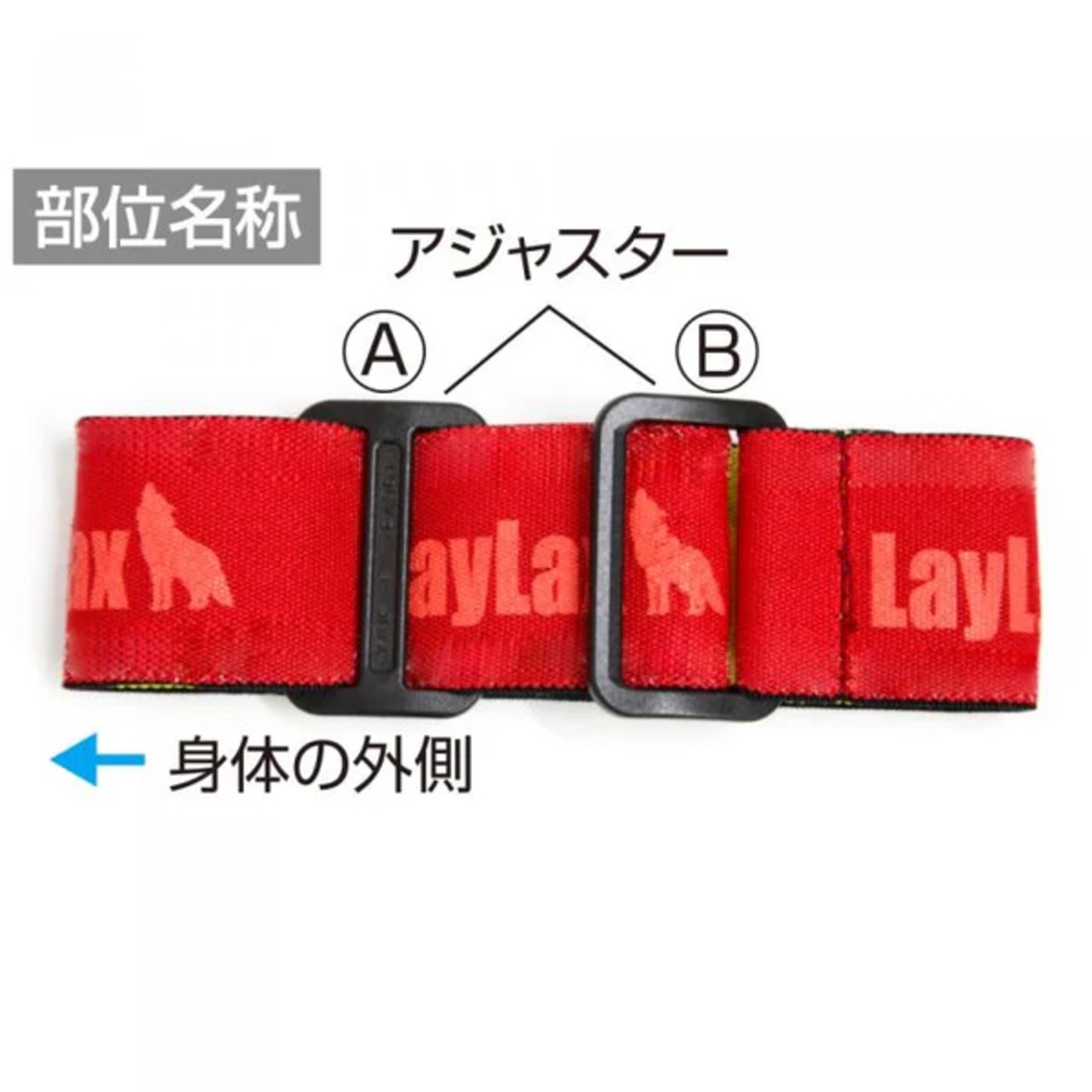 【satellite】リバーシブルグリップマーカー REVERSIBLE GRIP MARKER