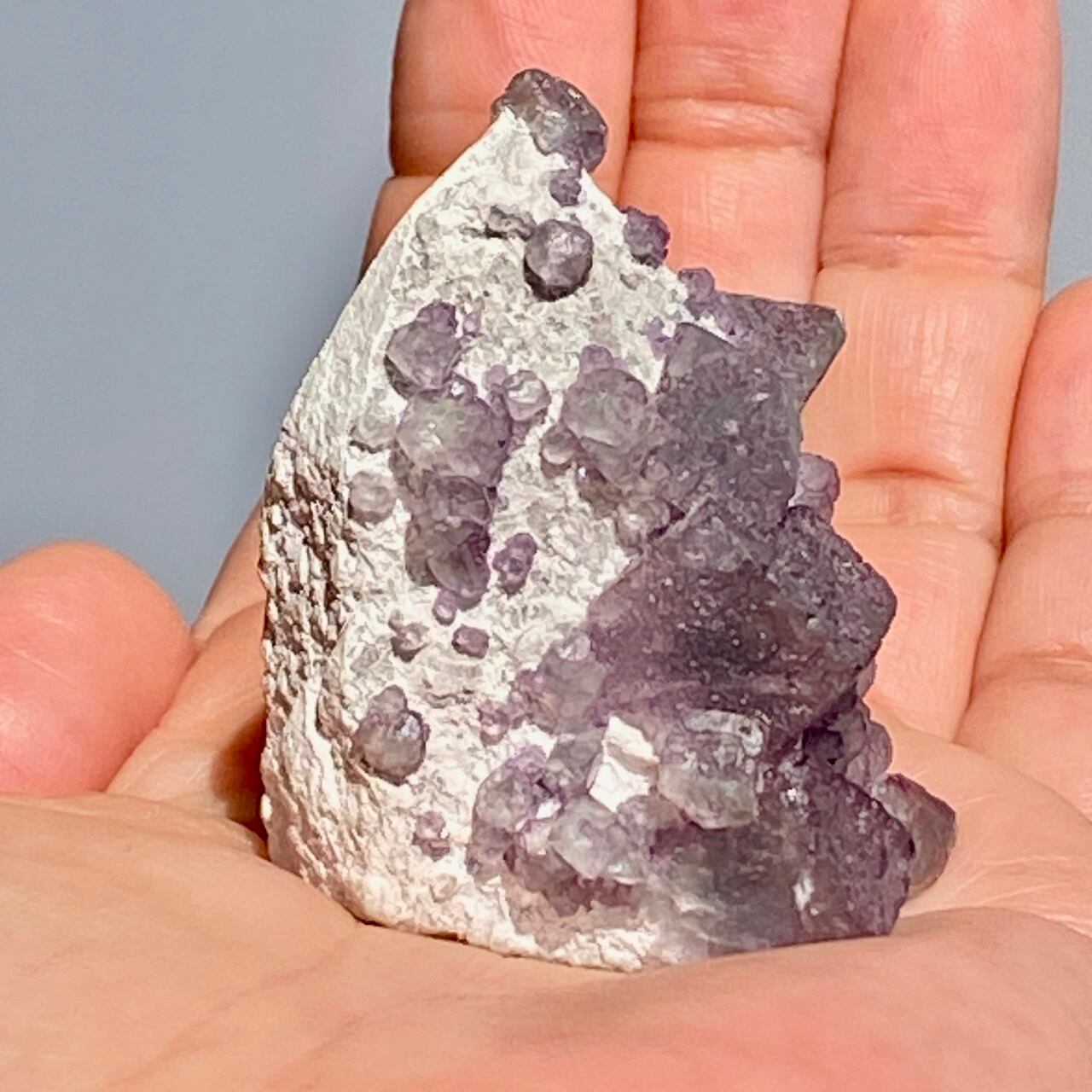 ♡C様専用購入画面♡ パイライト共生フローライトのスフィア | My