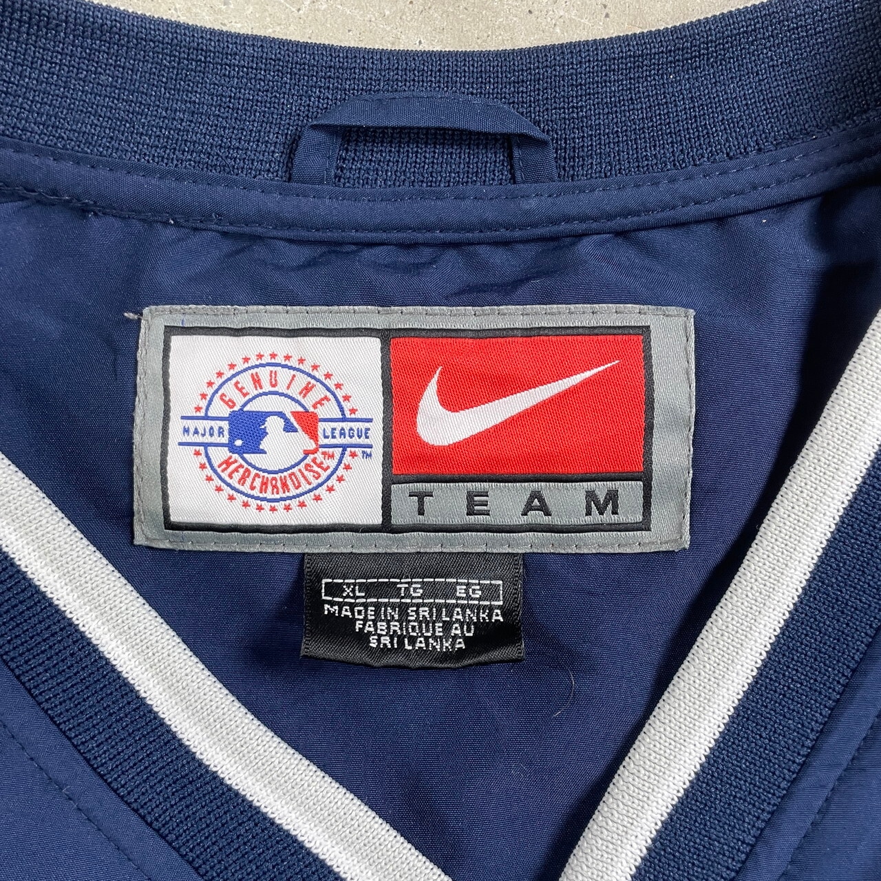 00年代 NIKE TEAM NY YANKEES ナイキ チーム ニューヨーク・ヤンキース 