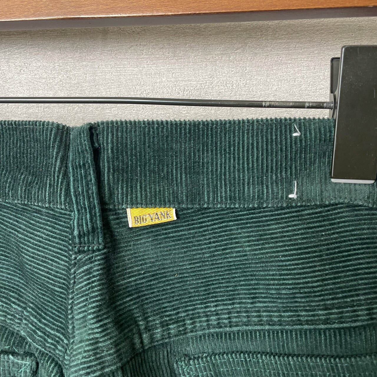 [VINTAGE] BIG YANK CORDUROY FLARE PANTS